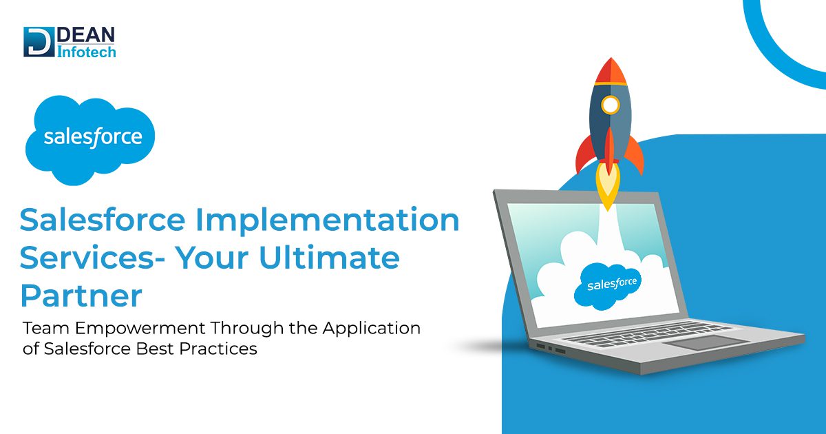 Salesforce Custom App Development Services