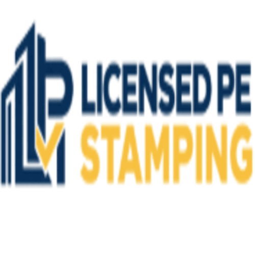 Licensed PE Stamping
