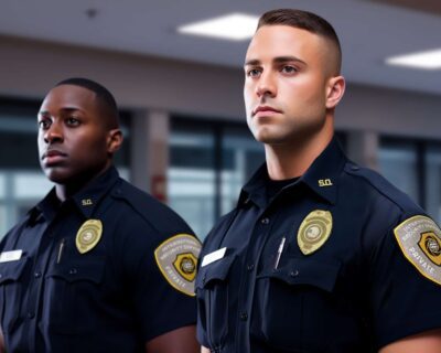 Security-guard