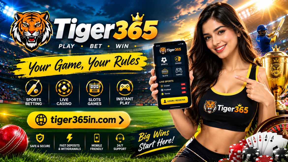 Tiger365 Guide – Features, Account Access & Mobile Experience