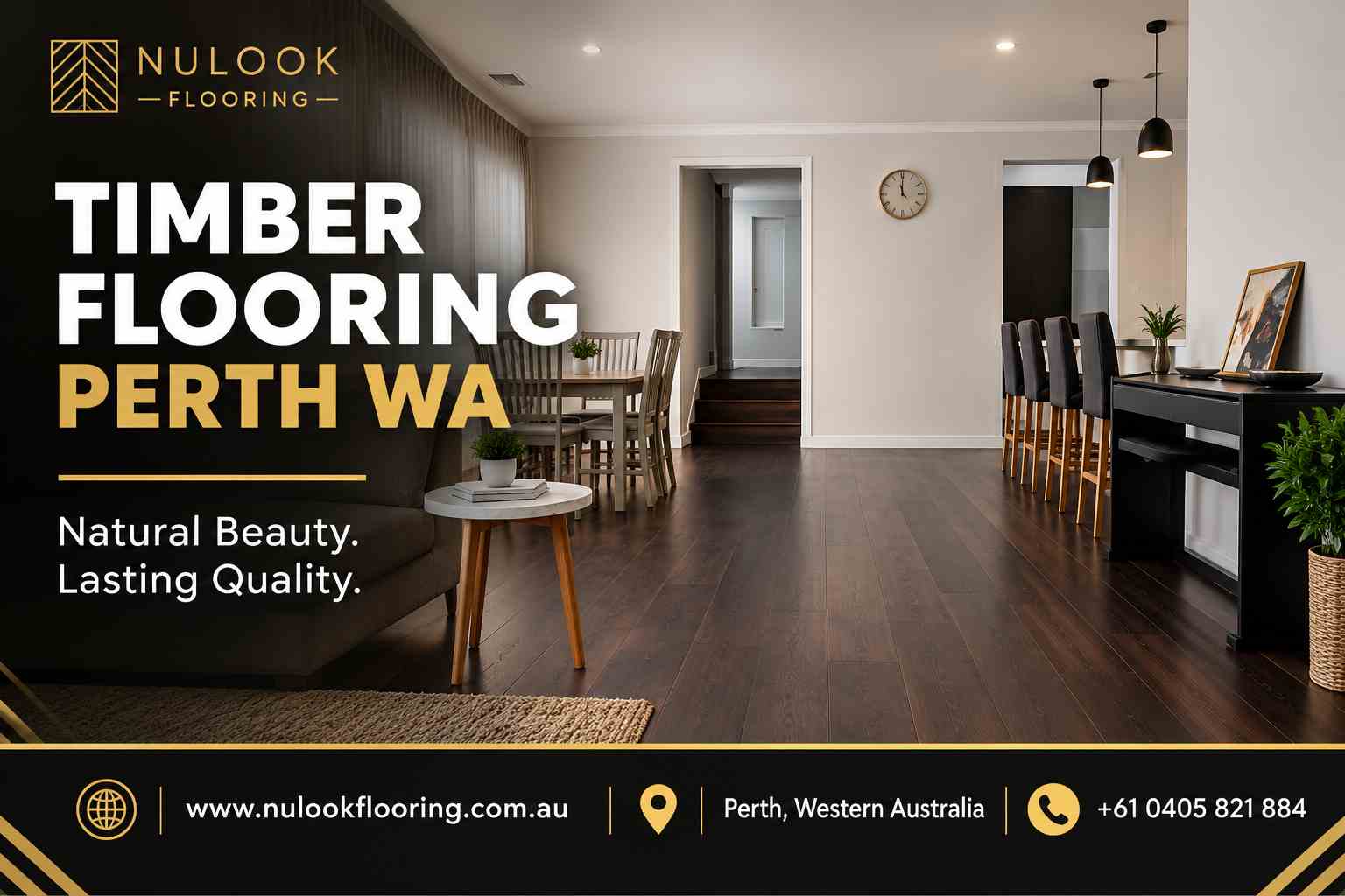 Timber Flooring Perth WA