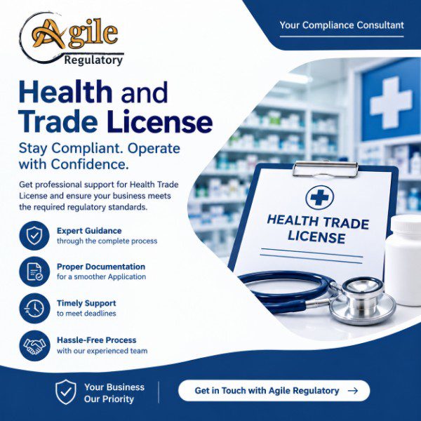 Trade License Registration Services in India | Agile Regulatory