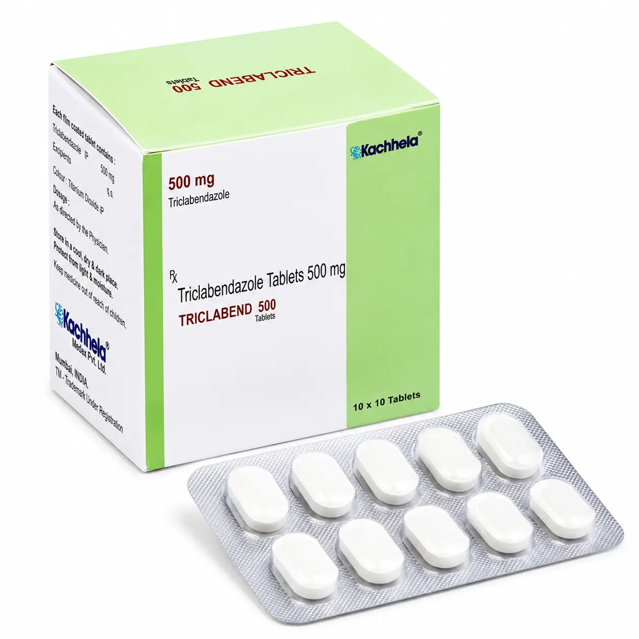 Buy Triclabendazole 500 at Safegenericlife – Explore Available Options