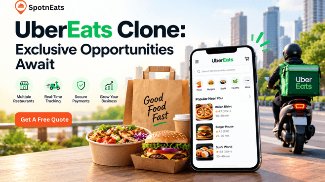 UberEats Clone: Exclusive Opportunities Await