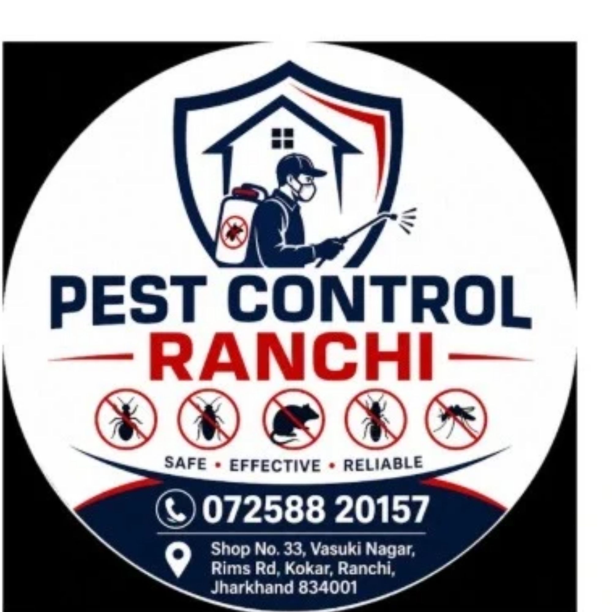Pest Control Ranchi