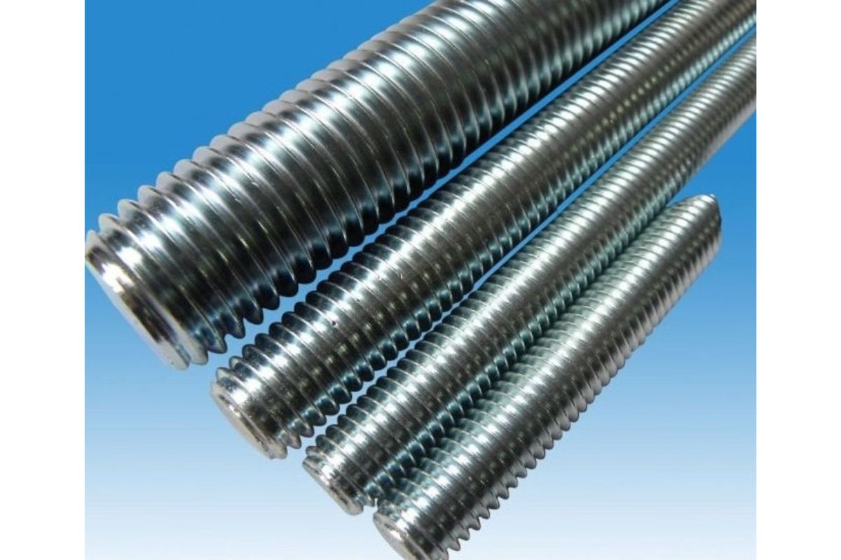 Threaded Rods Exporter from India