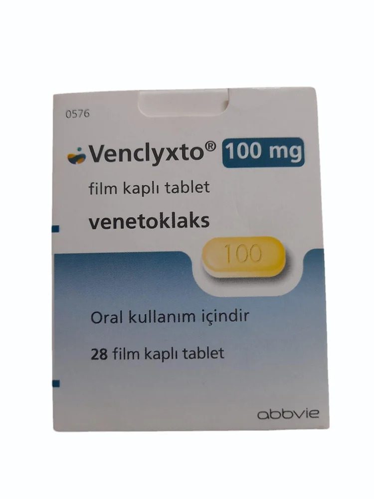 Understanding Venetoclax 100 mg Tablet: View uses and benefits