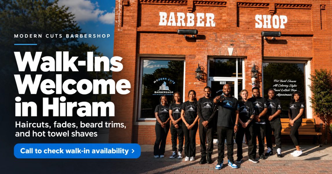 Modern Cuts Barbershop