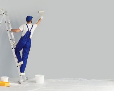 Wall-painter