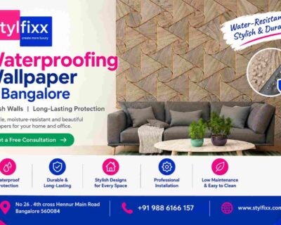 Waterproofing-Wallpaper-in-Bangalore