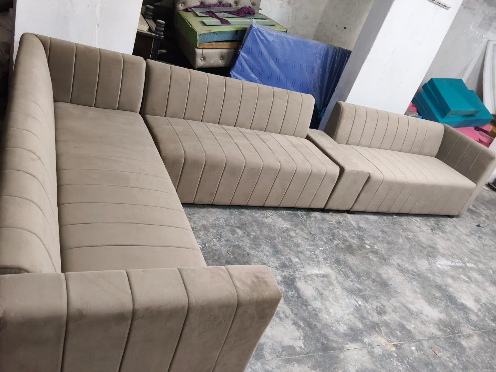 Best Sofa Repair Service in Noida – Affordable Solutions for Every Sof