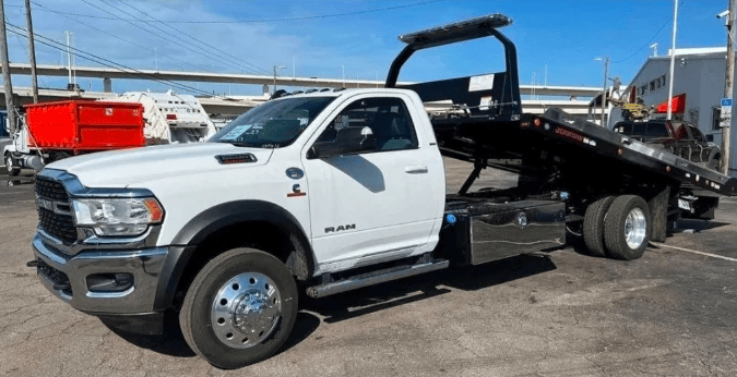 Affordable Roadside Towing