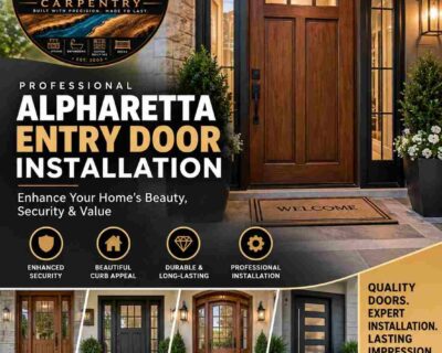 alpharetta-entry-door-installation