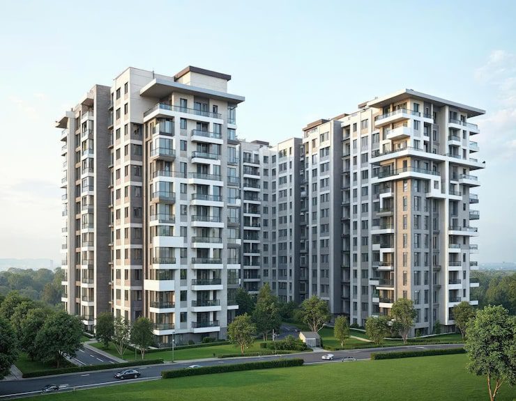 Spacious Apartments via Anta Upcoming Projects in Kochi