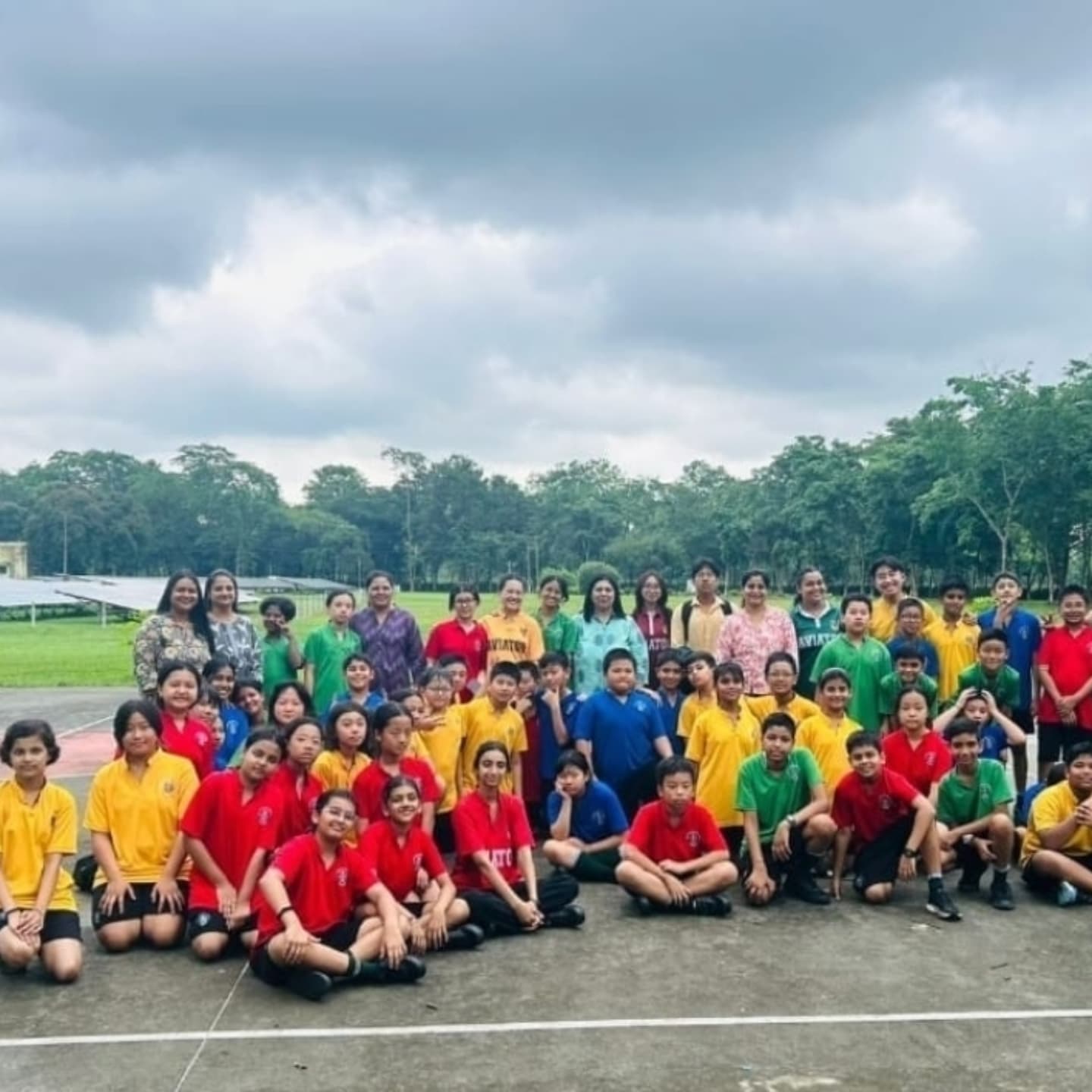Discover Excellence at a Leading Boarding School in India