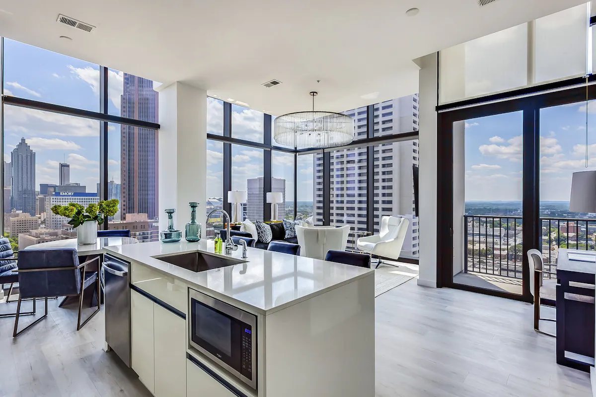 Choose Comfort and Style with Luxury Apartments in Atlanta GA
