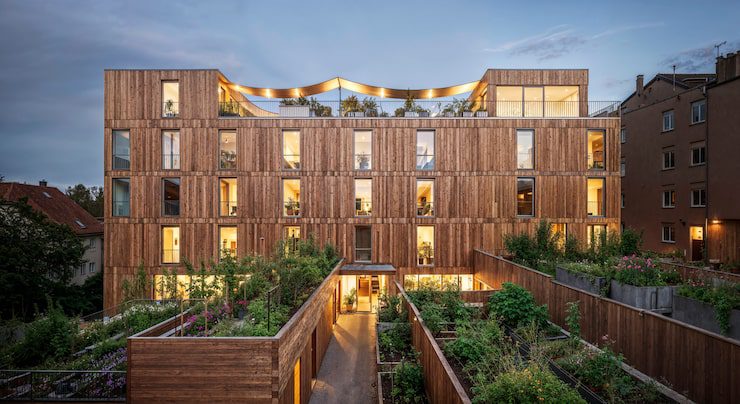 Best Axis New Launch Projects in Bangalore Co-Living