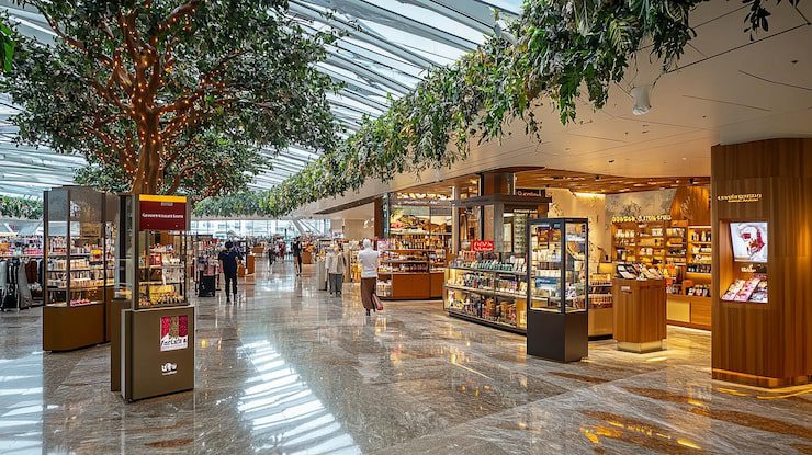 Premium Retail Units in Axis New Launch Projects in Whitefield