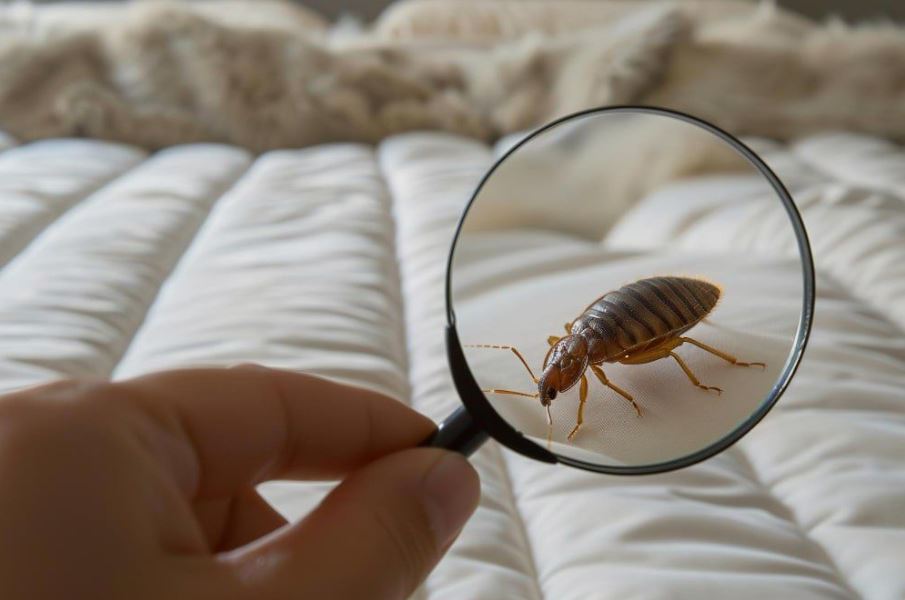 Bed Bug Pest Control Services