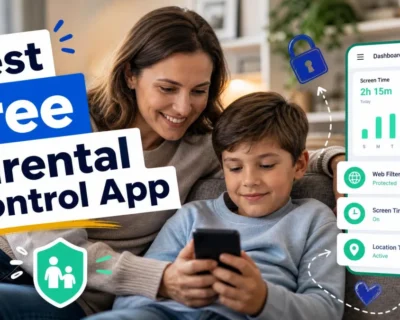 best-free-parental-control-app
