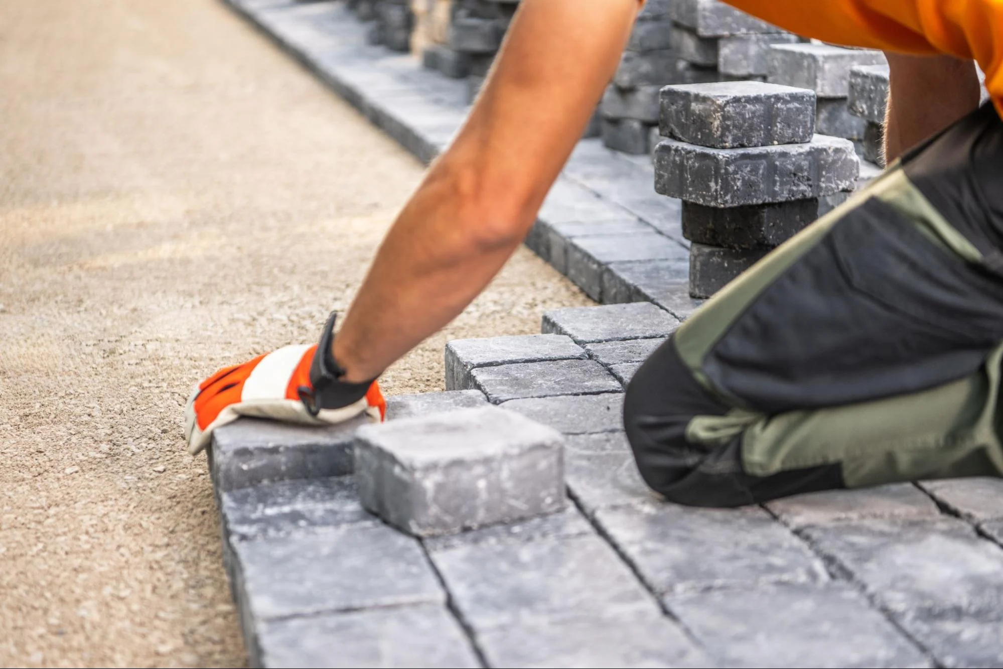 Upgrade Your Outdoor Space With Hardscape Pavers Near Me