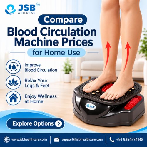 Affordable Blood Circulation Machine for Home – Compare Prices