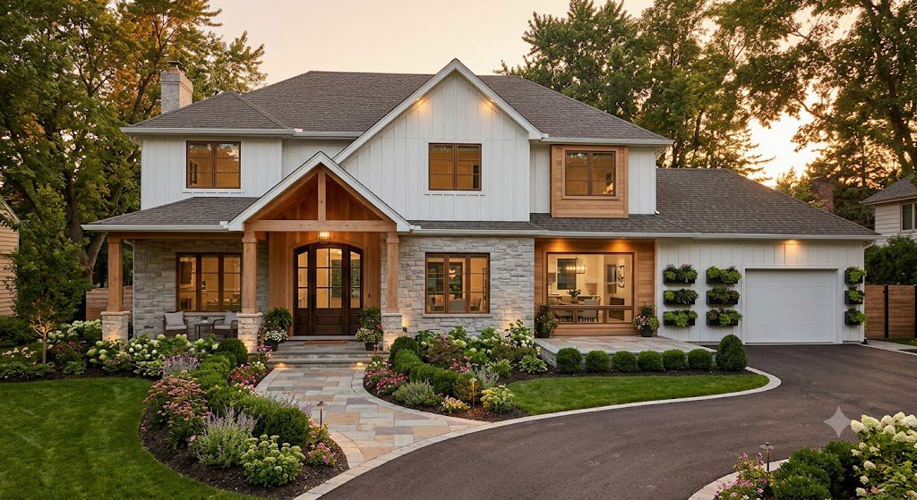 Inspiring Exterior Home Remodel Ideas for Your PropertyLooking to upgr