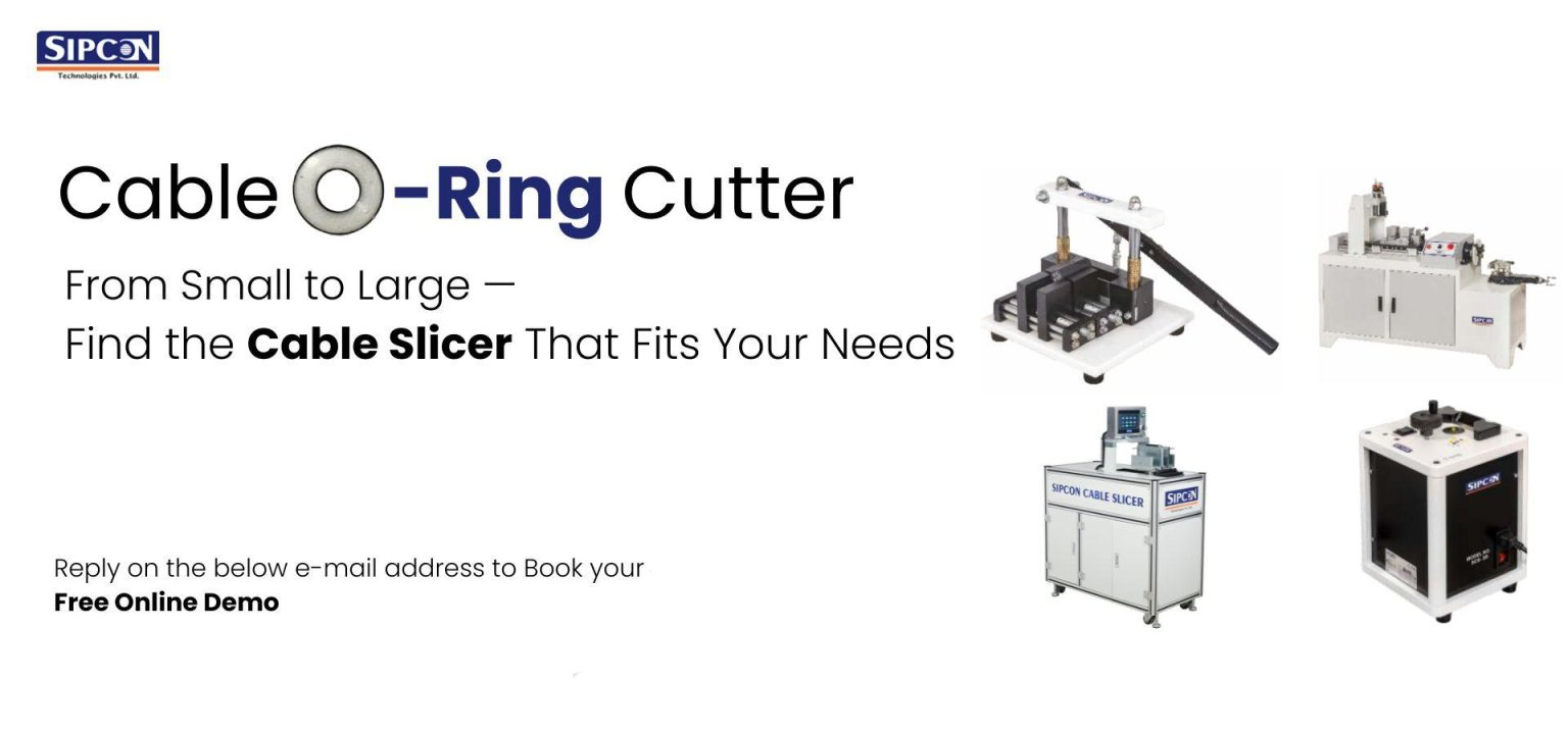 Cable Insulation Thickness Measurement Equipment – Sipcon Instrument