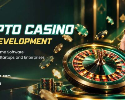 crypto-casino-game-development