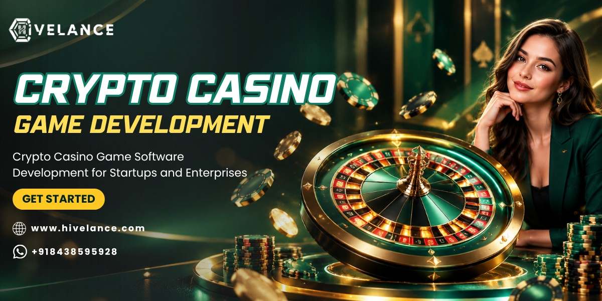Professional Crypto Casino Game Development Company