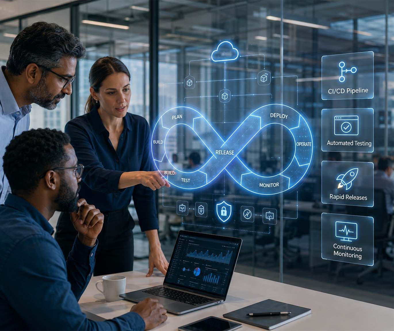Custom AI Software Development Services to Accelerate Business Growth