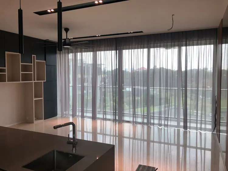 Day Curtains Singapore | Stylish Sheer Curtains for Homes