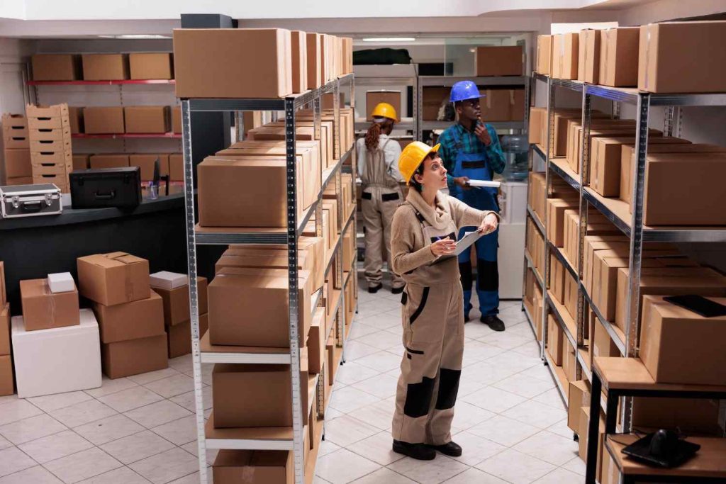 Accurate Retail Inventory Counting Services Vancouver | iInventory
