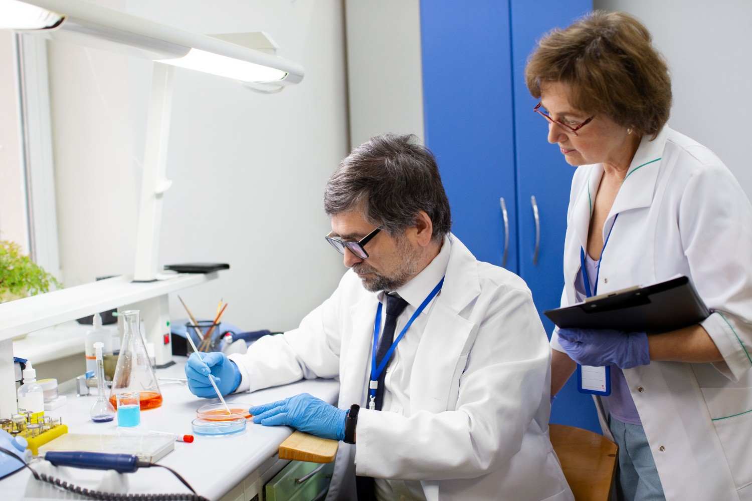 Life Sciences Consulting for Research and Development Teams