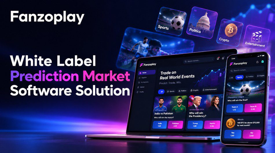 White Label Prediction Market Software Solution