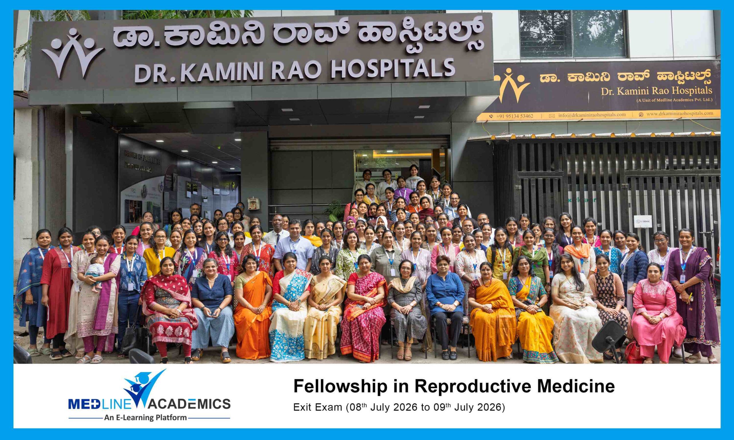 Fellowship in Infertility: Building Expertise in Reproductive Medicine
