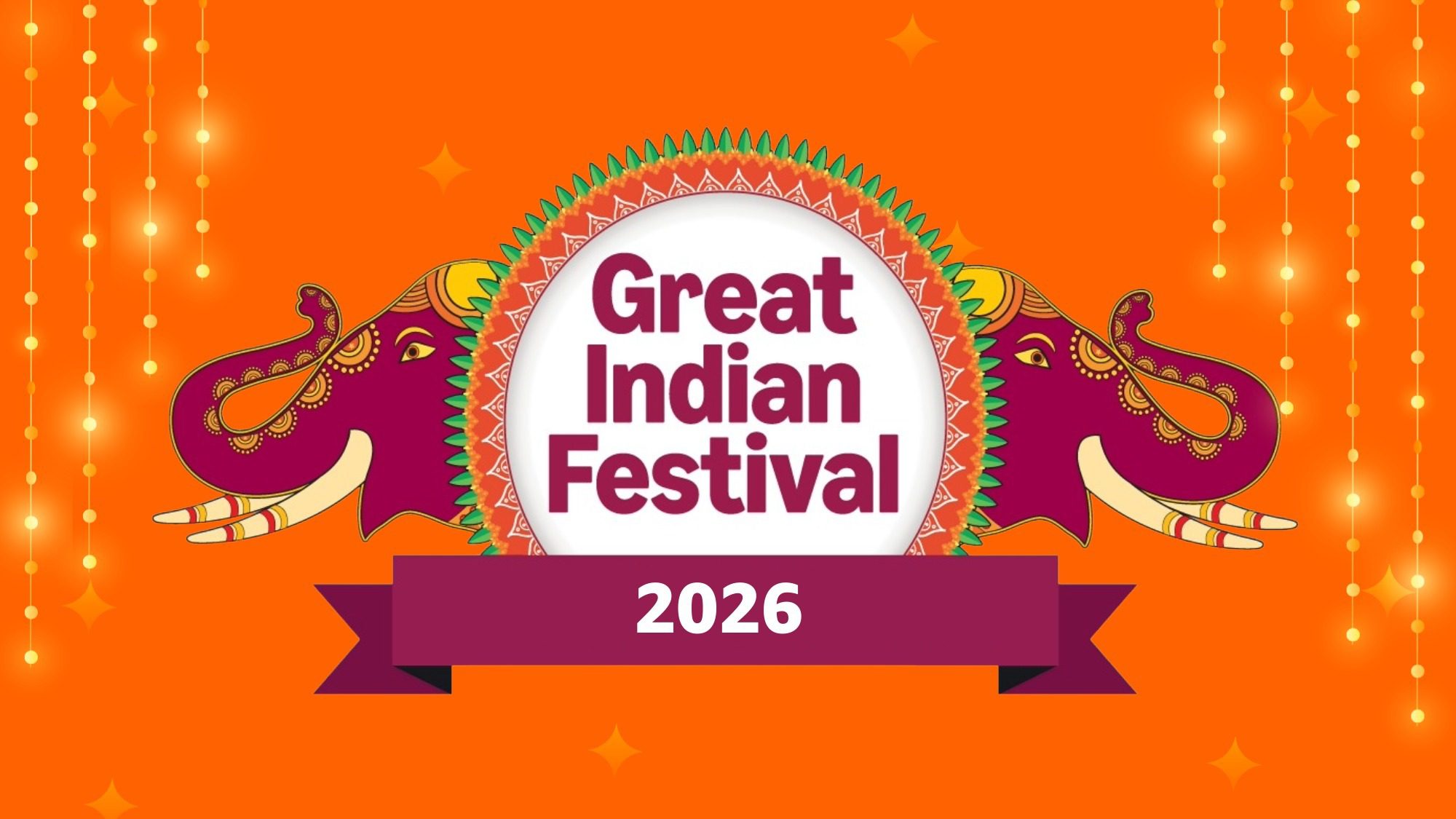 Amazon Great Indian Festival Sale 2026 Best Offers & Discounts