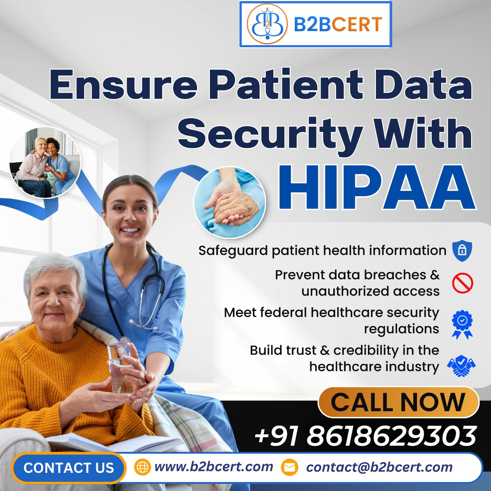 HIPAA Certification in Denver