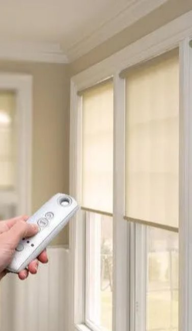 Modern Window Treatment Fort Lauderdale