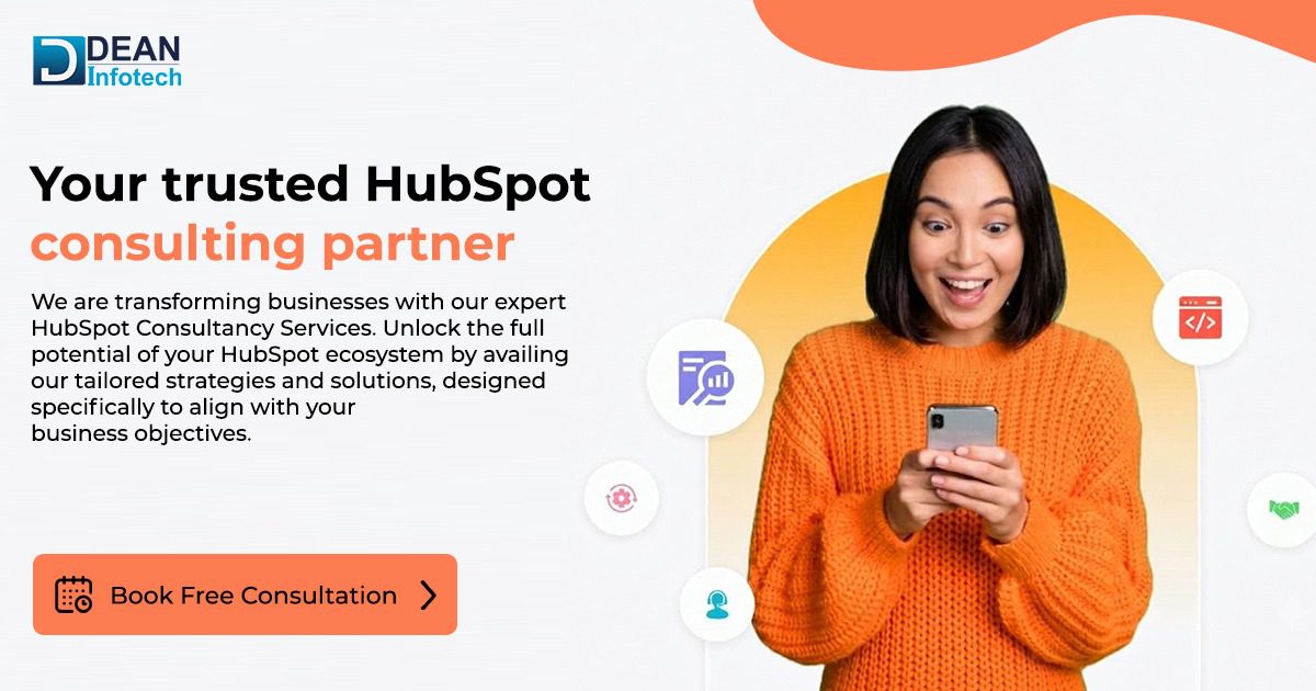HubSpot Consulting Services | Certified Experts & Strategy