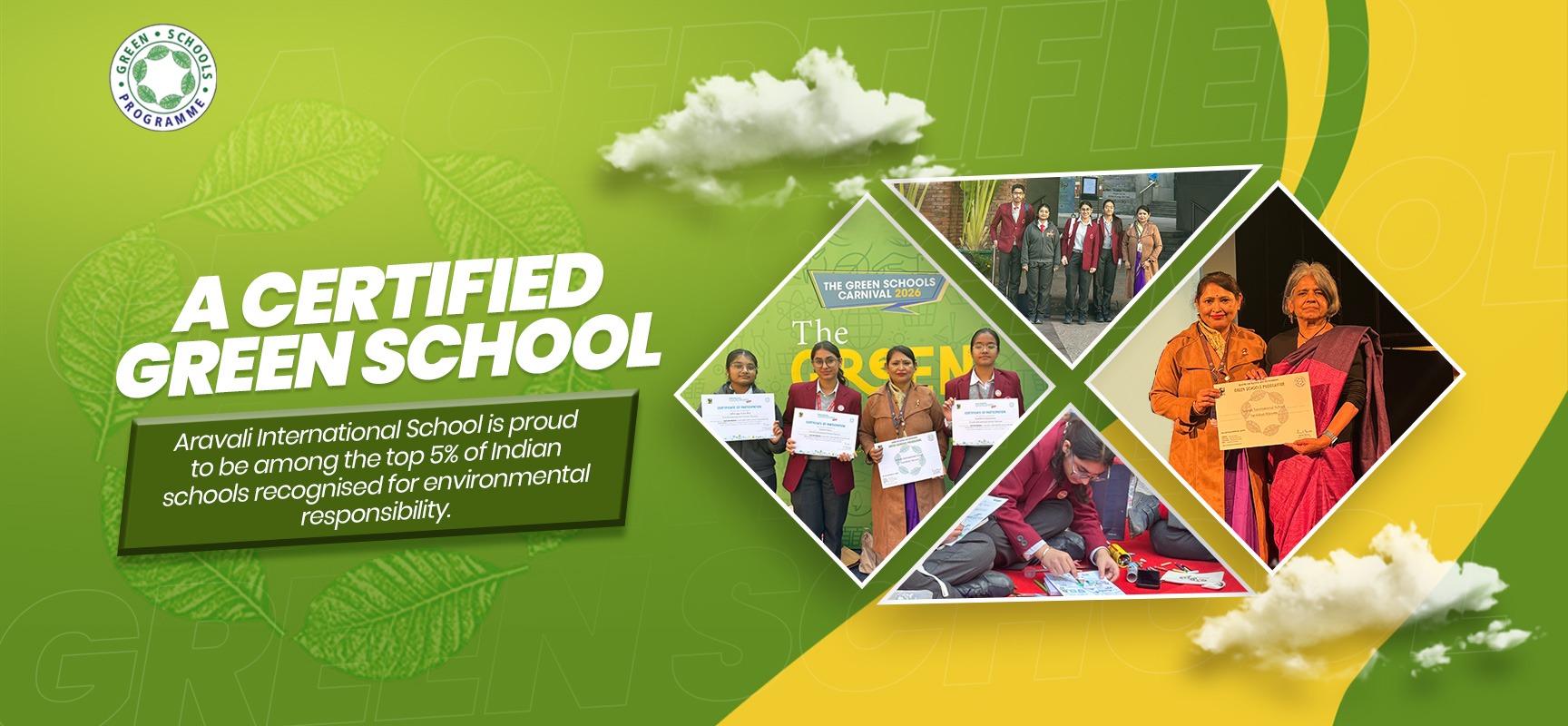 Aravali International School