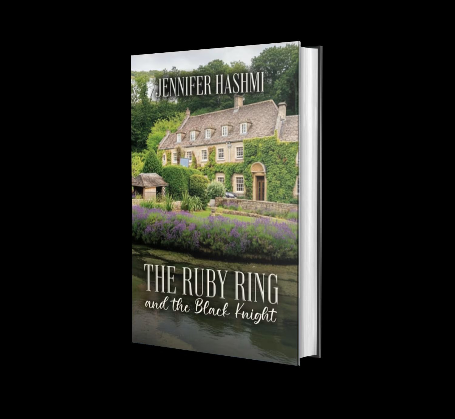 THE RUBY RING and the black Knight