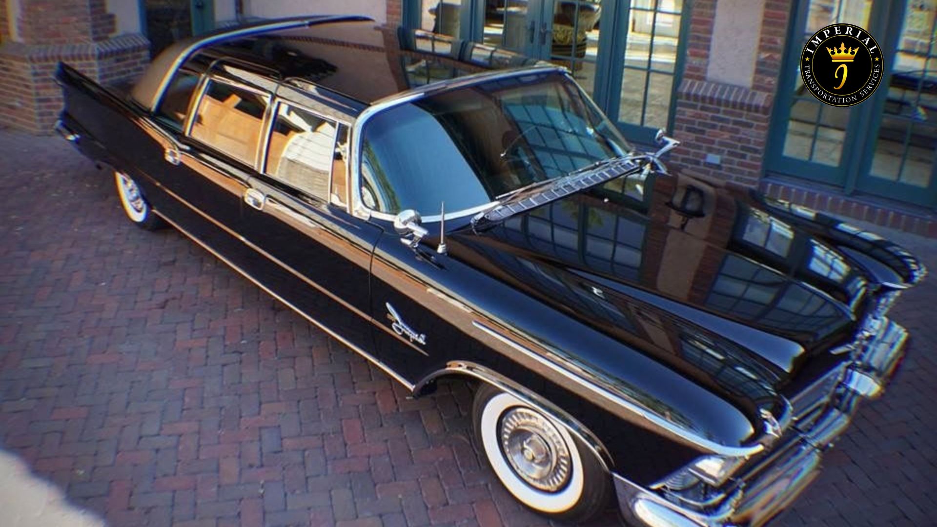 Premium Chauffeured Travel With Imperial Limo Service