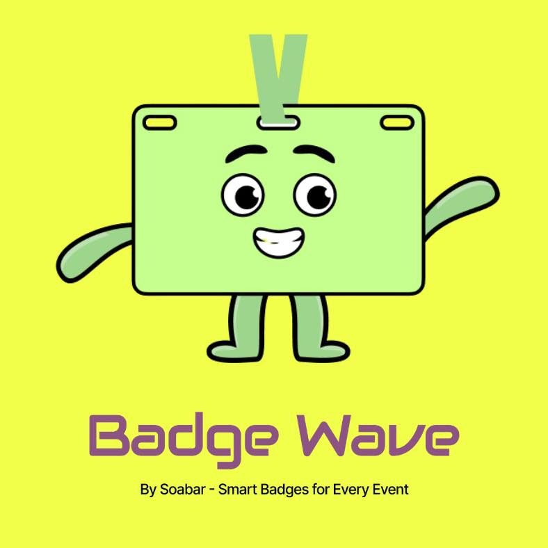 Badge Wave