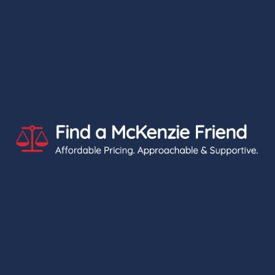 Find a McKenzie Friend