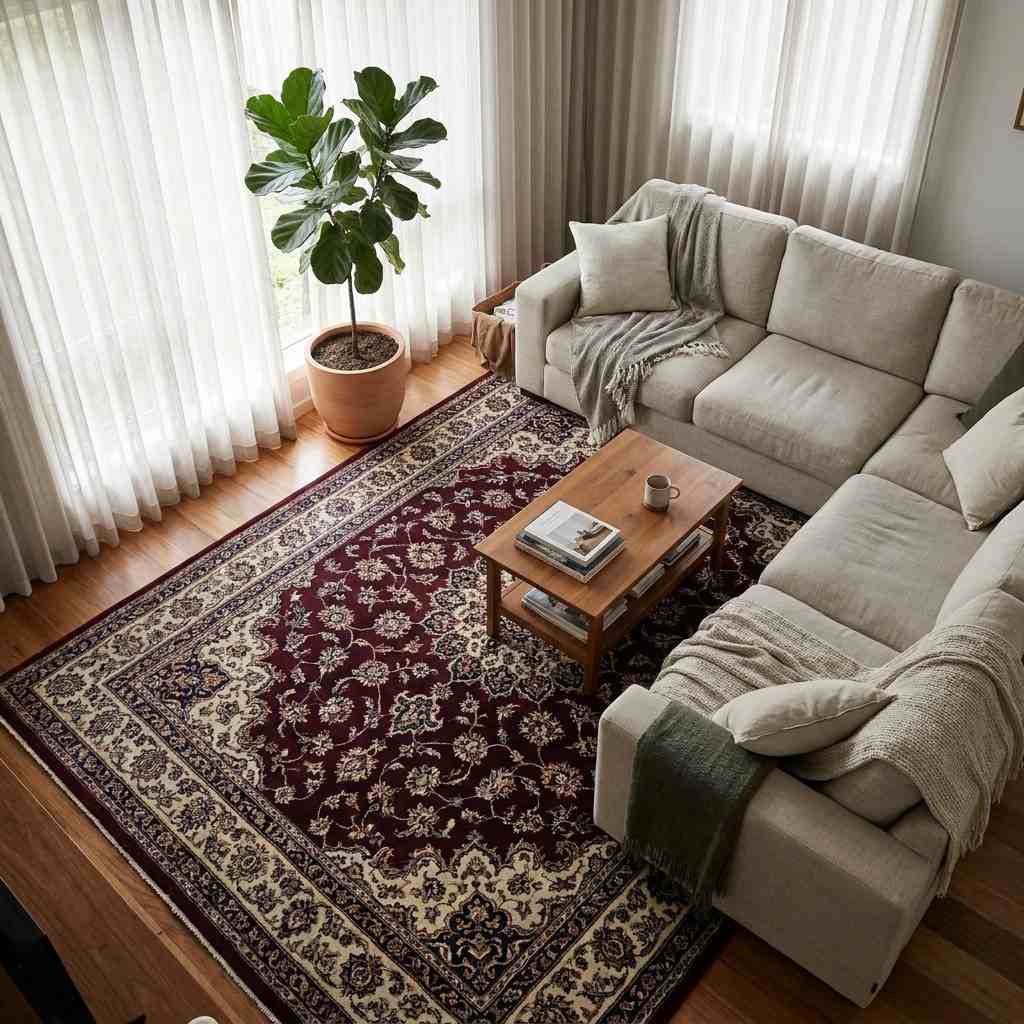 Jansons Carpets Showcases Best Handmade Carpets in India with Timeless