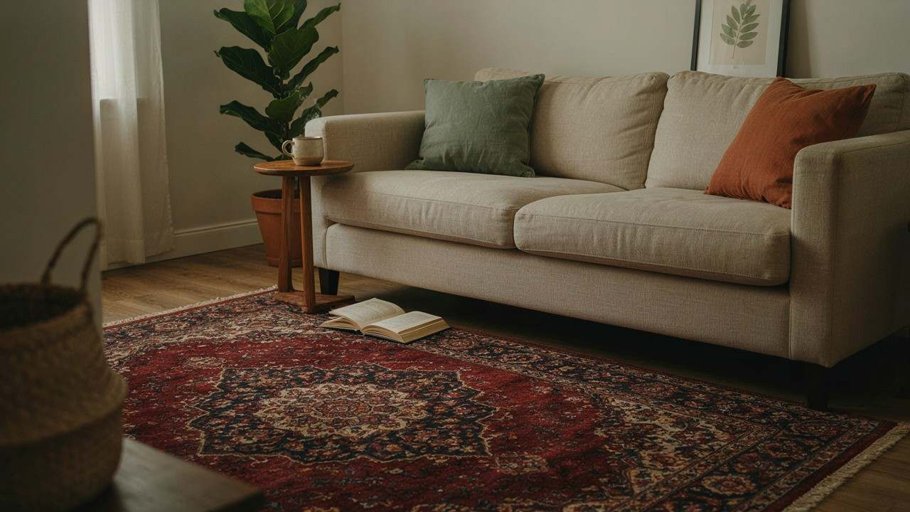 Jansons Carpets Showcases Handmade Tribal Carpets in Delhi with Artist