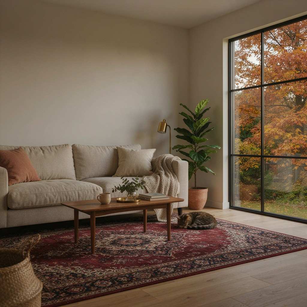 Jansons Carpets Showcases Handmade Kashmiri Silk Carpets with Timeless