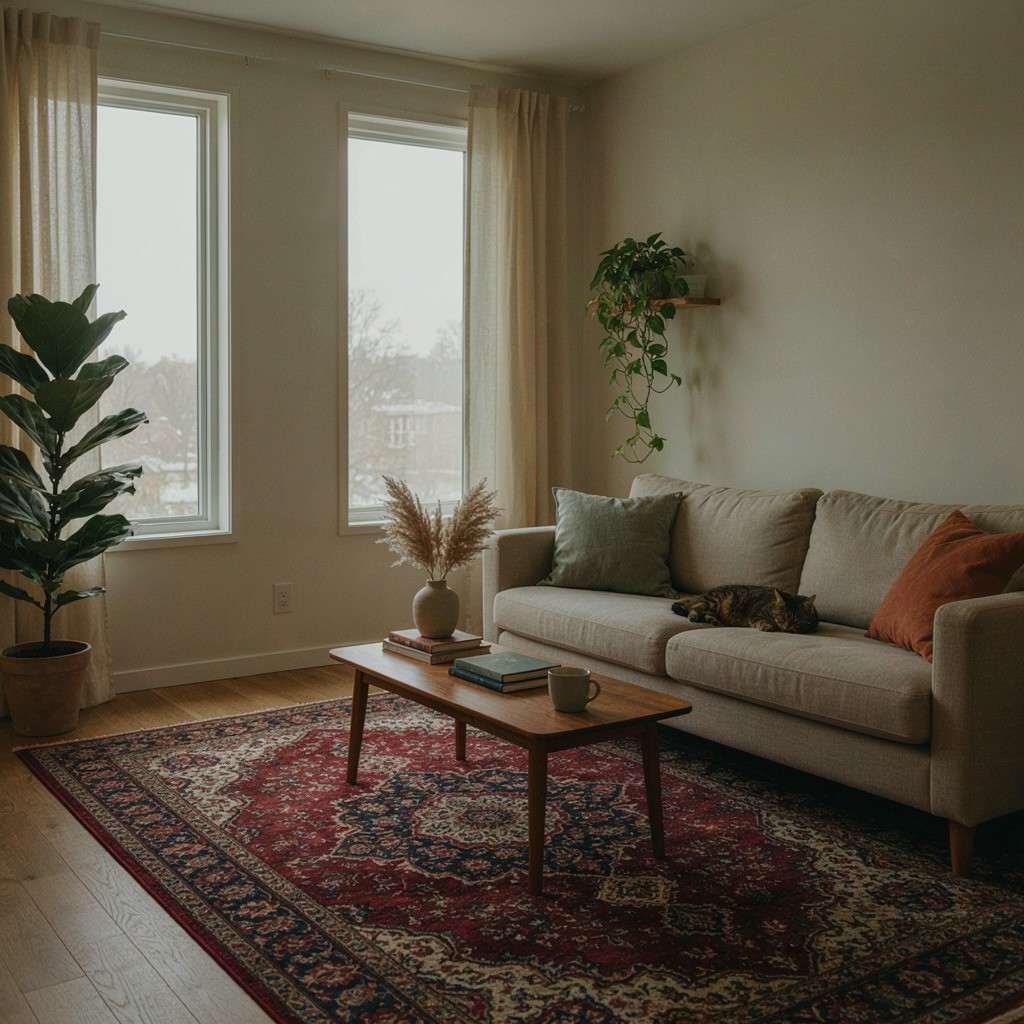 Jansons Carpets Showcases Kashmiri Silk Carpets for Living Rooms ..