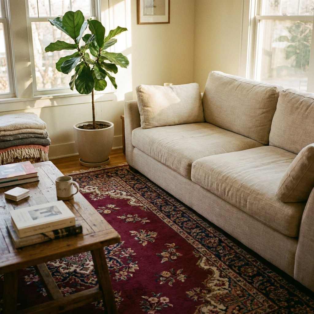 Jansons Carpets Showcases Best Persian Rugs in Delhi